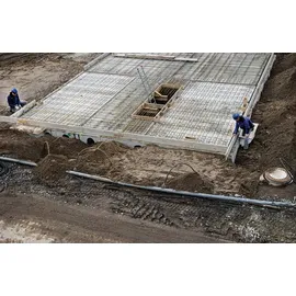 Stabila Maßband LBM 2000 Schwarz/Gelb 30 m