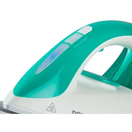 DOMO collection Dampfbügelstation DO7118S grün, weiß