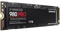 980 PRO 1 TB, SSD - PCIe 4.0 x4, NVMe 1.3c, M.2 2280, intern
