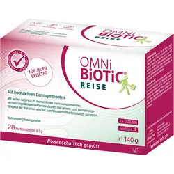 Omni Biotic Reise Pulver