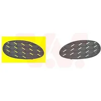 Van Wezel Lüftungsgitter, Stoßfänger [Hersteller-Nr. 5404592] für Toyota