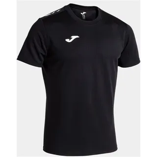 JOMA Olimpiada Rugbyshirt 100 - schwarz S
