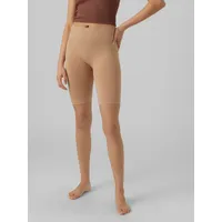 Vero Moda VMJACKIE Shorts Seamless Beige M