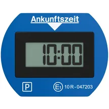 Needit Parkscheibe Park Lite I Blau