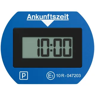 Needit Parkscheibe Park Lite I Blau