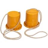 Betzold Laufstelzen aus treeNside-Material - Gelb