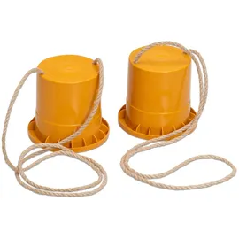 Betzold Laufstelzen aus treeNside-Material - Gelb