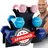 MIWEBA Gymnastikhantel-Set NKH120 Hantel Set 1-3 kg Neopren bunt