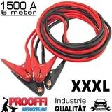 GEKO Starthilfekabel 1500A 6 m