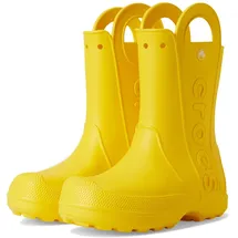 Crocs Handle It Rain Boot 38-39 EU Yellow - 38/39 EU