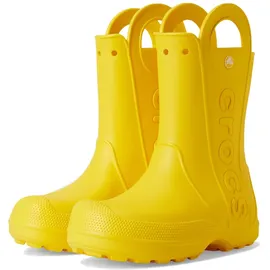 Crocs Handle It Rain Boot 38-39 EU Yellow - 38/39 EU