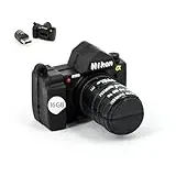 CLE CARDAN LIGHT EUROPE USB Stick 16GB Mini Spiegelreflex Kamera Typ N Datenspeicher