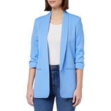 ONLY Damen Onlelly 3/4 Life Tlr Noos Blazer, Provence, 42 EU