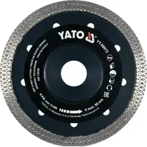 Yato Diamant-Trennscheibe 125 mm
