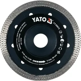 Yato Diamant-Trennscheibe 125 mm