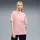 Puma Unisex Elevated Relaxed Wash Tees, Poised Pink, XS EU