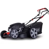 SCHEPPACH 6IN1 Benzin Rasenmäher MS170-51H 4,56PS Honda-Motor |mit Radantrieb