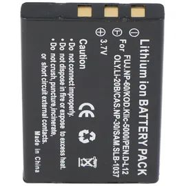 AccuCell Akku passend für FALK X-Series, CP-FU-NP60-1100CM, CPF-1035, 900mAh