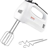 Tefal MISCHER HT3101, Handmixer, Schwarz, Weiss