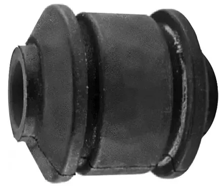 TEDGUM Lagerung, Stoßdämpfer ted75545 hinten für Ford MAZDA