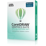 Corel CorelDRAW Graphics Suite 2021 Special Edition,