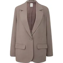 QS Blazer Braun 38