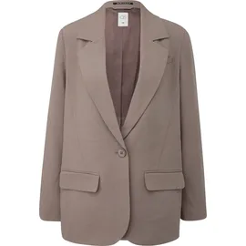 QS Blazer Braun 38