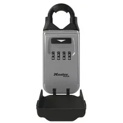 MASTER LOCK 5420EURD Safe Tragbarer Safe Metall Grau