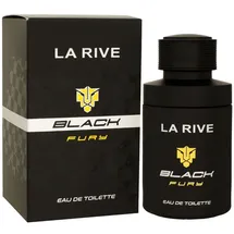La Rive Black Fury Eau de Toilette