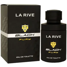 La Rive Black Fury Eau de Toilette