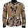 leatt adventure Leatt Adv FlowTour 7.5 Camo, Textiljacke wasserdicht - Schwarz/Braun/Beige - M