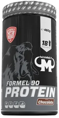 Preisvergleich Produktbild Mammut Formel 90 Protein - Chocolate