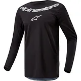 Alpinestars Fluid Graphite schwarz,
