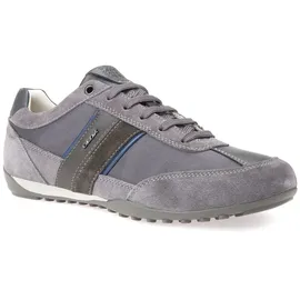 GEOX Wells U52T5C dark grey 42