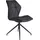 byLIVING Esszimmerstuhl IMKE, 2-er Set, Kunstleder schwarz, Gestell schwarz