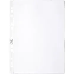 Durable Schutzhülle - für A4 - durchsichtig, Glasklar (Packung mit 10)