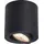 Braytron SPOTLIGHT 1 GU10 rund schwarz