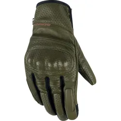 Bering Score, Handschuhe perforiert - Grün - 10