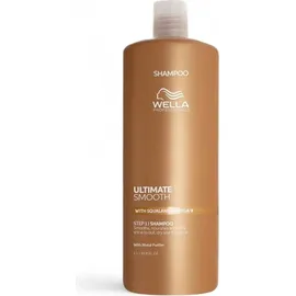 Wella Ultimate Smooth Shampoo 1000 ml