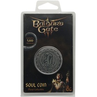 FaNaTtik Dungeons & Dragons Baldur's Gate 3 Sammelmünze