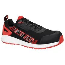 ELTEN BATIS black-red Low ESD S1PL, Gr. 42