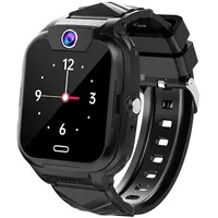 Kinder Smartwatch mit WLAN GPS Uhr für Kinder Telefon SOS Touchscreen