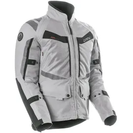 Dane Drakar Motorradjacke grau 50