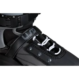 USD SKATES Transformer Adjustable Kinder Black/Grey 33-36