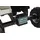 LUMAG RAMBO HC15PRO mit E-Start, Pendelachse