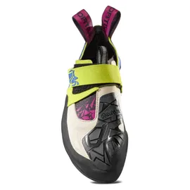 La Sportiva Skwama Woman Apple Green/Cobalt Blue 37