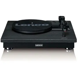 Lenco LS-100 Schwarz