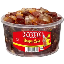 HARIBO Happy Cola Süßigkeit – Happy Cola