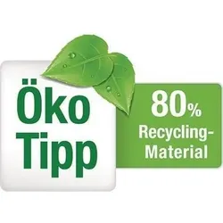 COLOP Printer S 220/W GREEN LINE Wortbandstempel/127786, schwarz, Wortband, 4mm