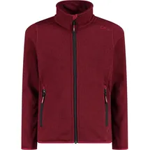 CMP Fleece Jacke Anemone/Anthrazit 110